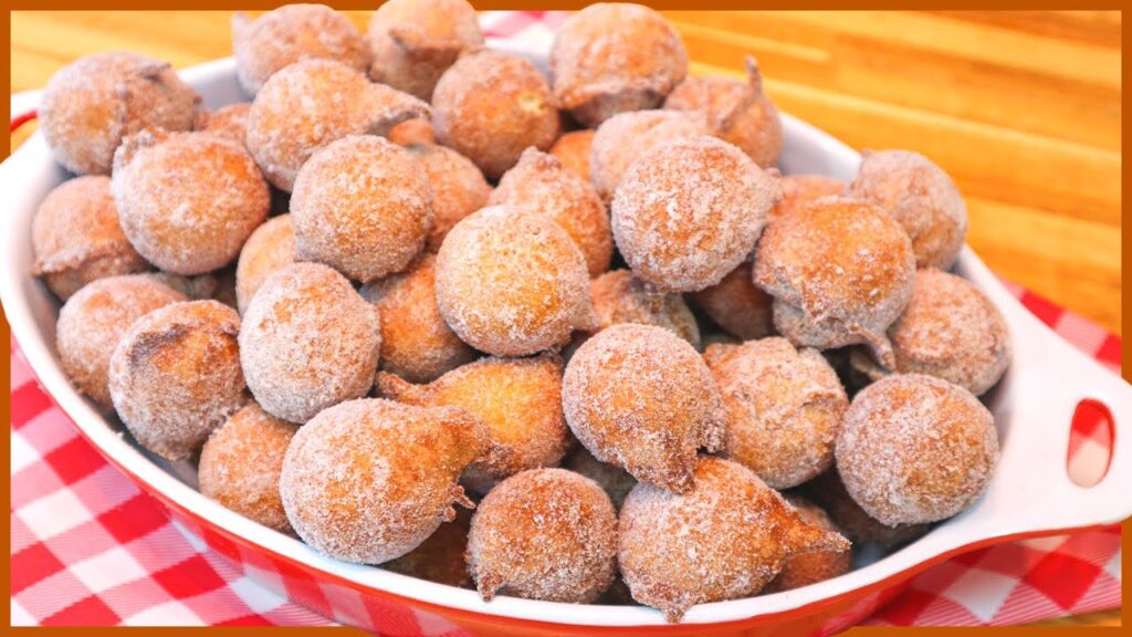 Bolinho de Chuva - Uma Delícia Nostálgica em 6 Passos