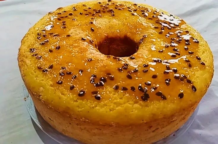 Bolo de Maracujá - Uma Sobremesa Refrescante em 7 Passos