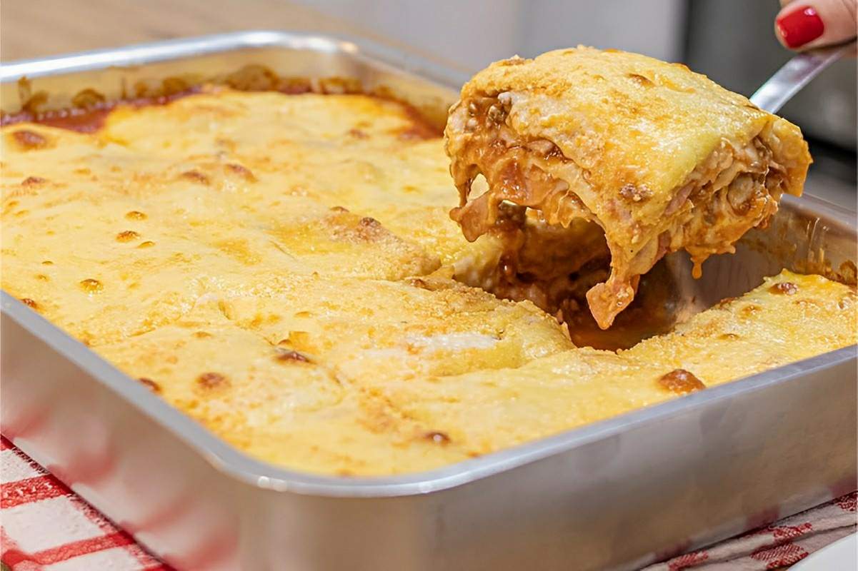 Lasanha Bolonhesa: Uma Deliciosa Receita Tradicional em 5 Passos