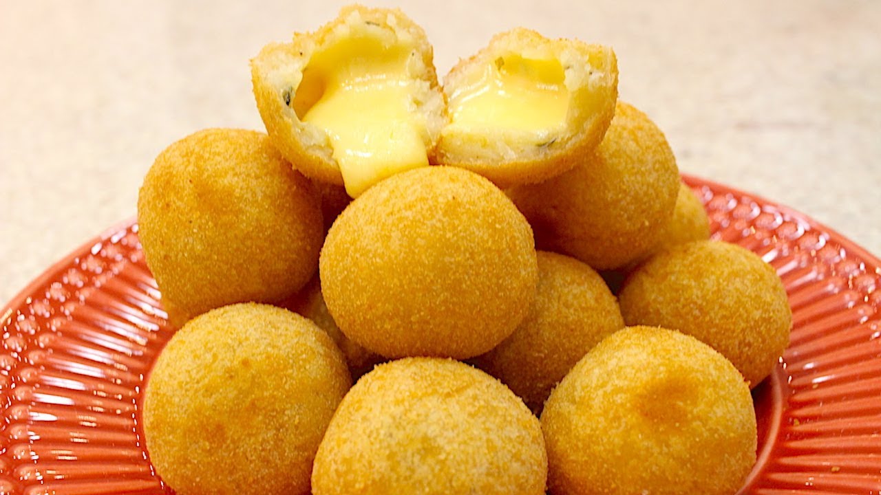 bolinhos de queijo