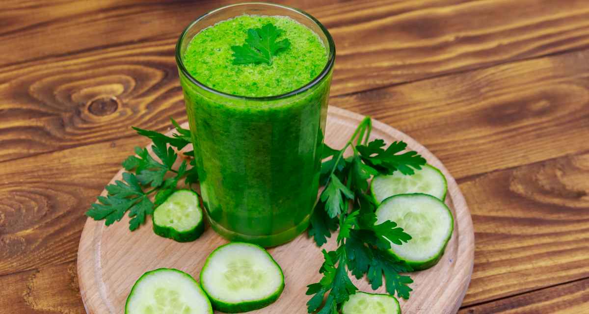 Suco Verde Detox: 7 Motivos Para Você Tomar Todos os Dias