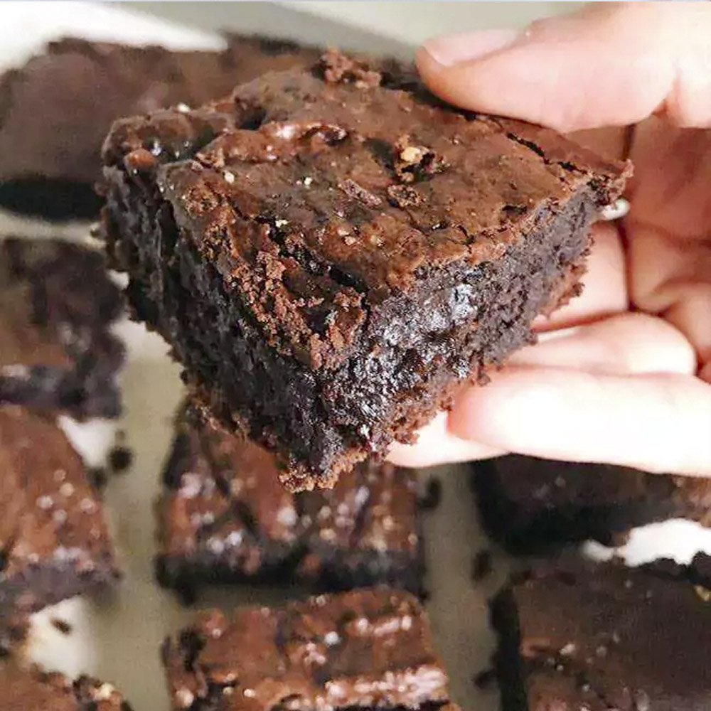 Brownie De Nescau Crocante